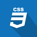 css icon front